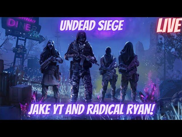 *LIVE* Jake YT and Radical Ryan UNDEAD NIGHTMARE