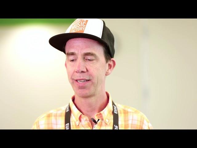 Brooklyn Music Factory—Infusionsoft Classic Testimonial