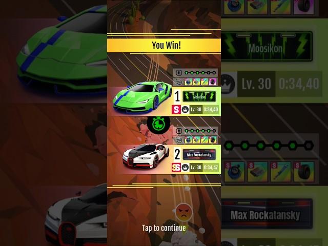 Speed Stake Event Millennium VS Centaur #drift #gaming #gameplay #hotslide