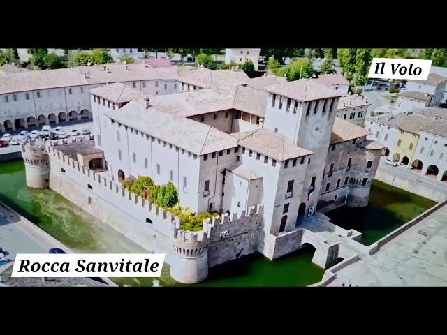 Il Volo alla Rocca Sanvitale/ Parma.