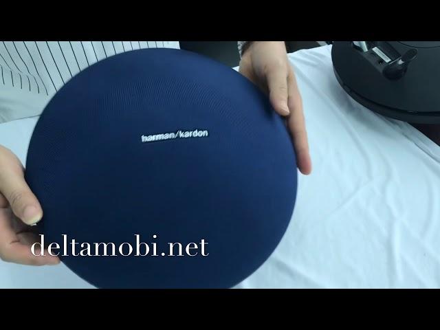 Teardown Harman Kardon Onyx Studio 4  - Bên trong Onyx Studio 4