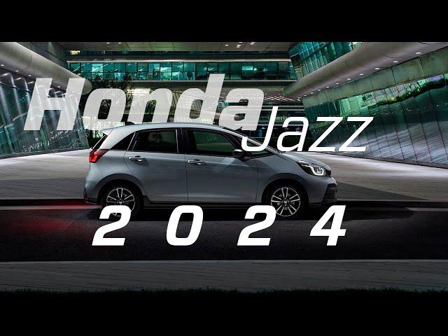 Honda Jazz 2024