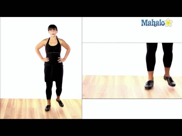 How to Tap Dance: Traveling Time Step