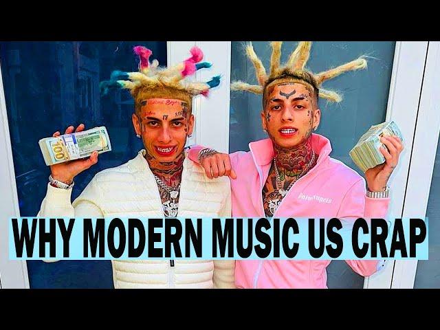 RANT | Why Modern Music is Crap | Part 1