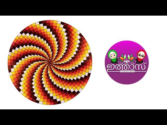 Geometrical Pattern 6 | Geometrical Chart | Easy Mathematical Drawing | Science Fair Chart | ithaas