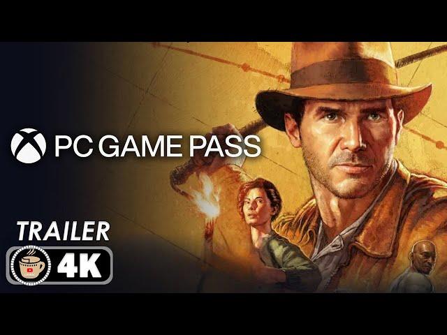 XBOX: PC GAME PASS Official Trailer (2024)