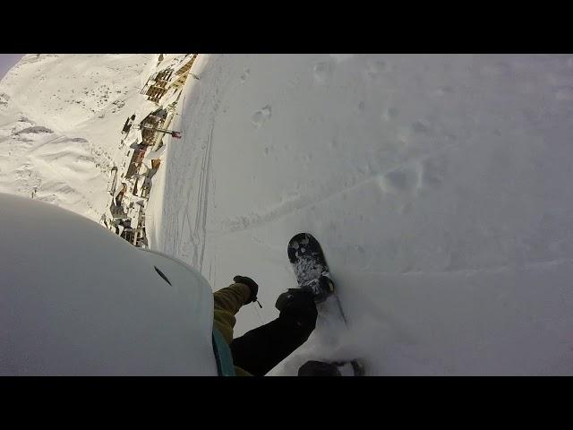 obergurgl powder