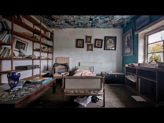 ABANDONED HOUSE Frozen In Time! She Died And Left Everything Behind!