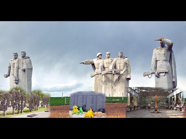 Память России. Народ, не знающий своего прошлого, не имеет будущего.
