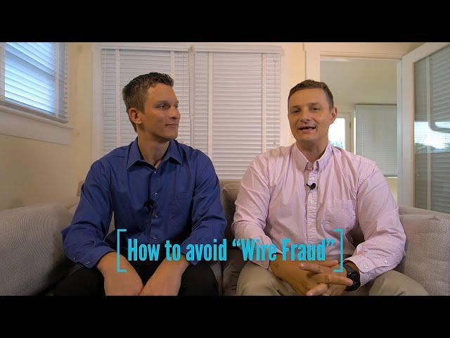 Ask an Attorney Episode 001 - Wire Fraud