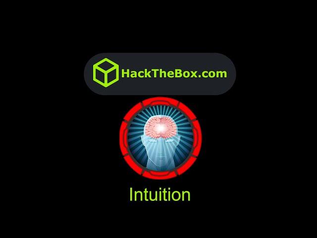 HackTheBox - Intuition