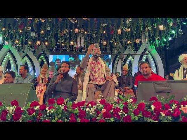 MAULA YA SALLI WASALLIM | BEST NAAT | BEAUTIFUL NASHEED | WAHEED ZAFAR QASIMI | @ShiaTvInfo