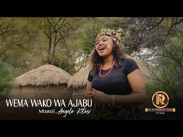 Anastacia Muema- Wema Wako Wa Ajabu (Official Video)