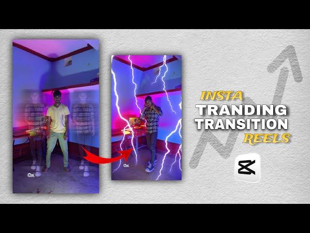 Instagram Photo Slideing Transition Tutorial In CapCut App / Tranding Transitions Reels / OSM EDITz