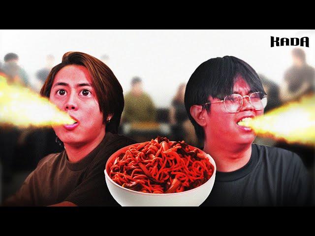 Kada SPICY Noodles Challenge