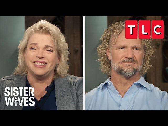 Kody Changes His Story & Christine Finds a Venue | Sister Wives Recap, S19 E7 | TLC