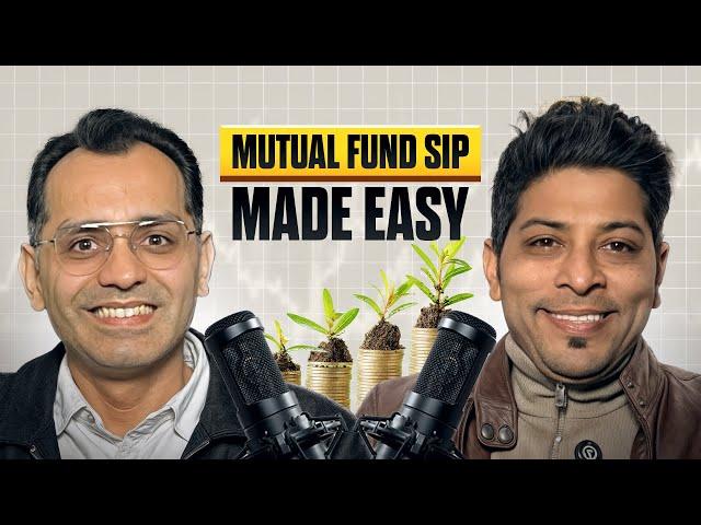 SIP Investment : Smart Way to Grow Your Money! || Podcast with Potential Investor #sip