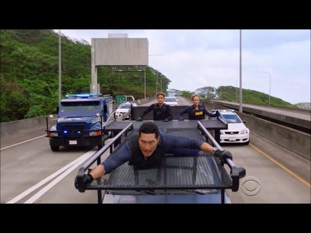 Hawaii Five-0: Season 7 Finale (Blue Stahli - OVERklock)