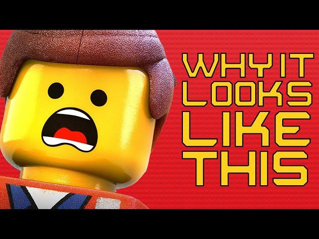 Why The Lego Movie Looks Different Than Other Lego Content