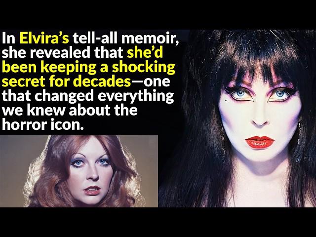 Elvira: Behind The Mask Of A Horror Icon