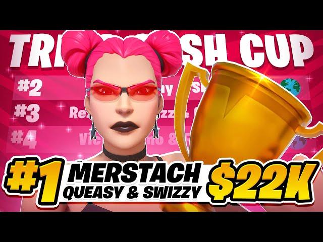 1ST PLACE FNCS DIVISION 1 ($22,500)  | Merstach