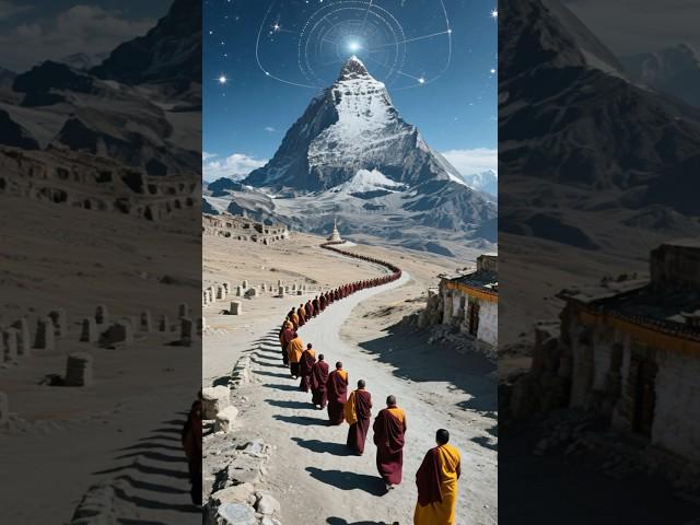 Kailash is your energy field #kailash #energy