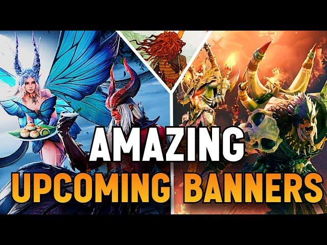 CRAZIEST Banner Month EVER!!! 9 Upcoming banners; Absolutely Absurd Banner Leaks | Watcher of Realms