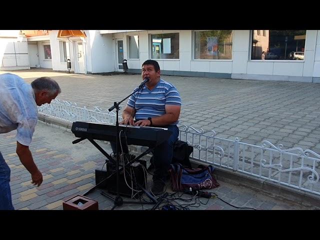 А. Барыкин - Аэропорт (кавер)