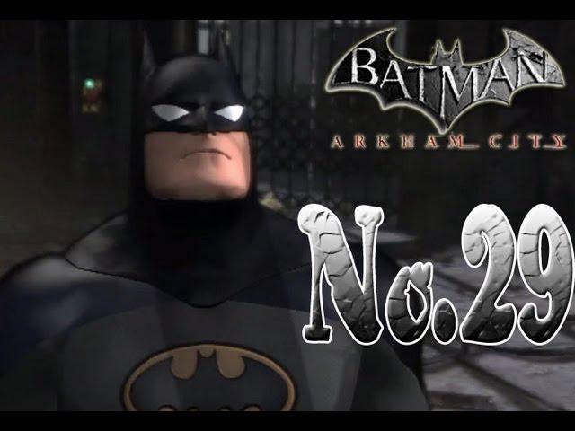 Batman arkham city - I Am Vengeance, I Am the Night!