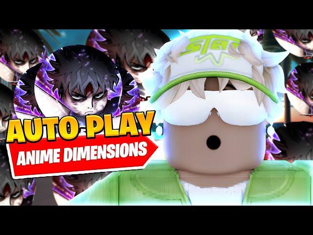 *BEST* New Anime Dimensions Auto Dodge Script *Auto Farm*