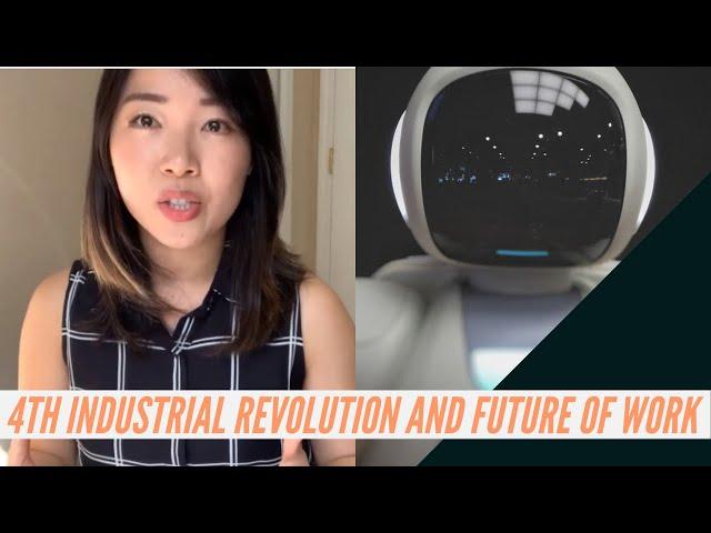 4th Industrial Revolution and Top Priorities of CIOs in 2020! What does it mean to future of work?