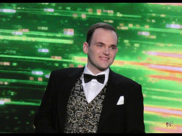 Александр Бабик "Счастливый дождик" муз. А. Цфасман, сл. П. Бурыкин. Романтика Романса