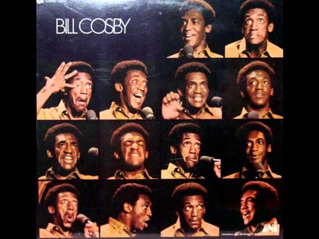 Bill Cosby - Track and Field - Mile Relay