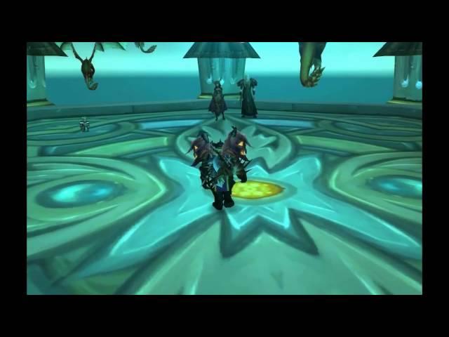 Malygos RP intro