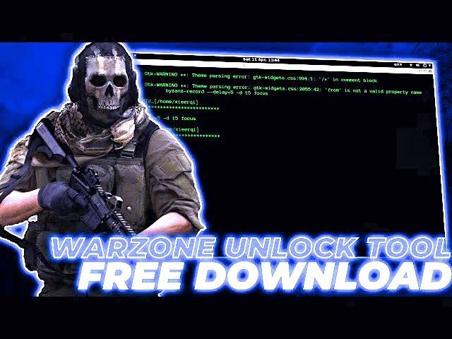 FANTASTIC BO6 UNLOCK ALL TOOL  NEWEST WARZONE 4 UNLOCKER  UNLOCK ALL CAMOS  OPERATORS IN BO6