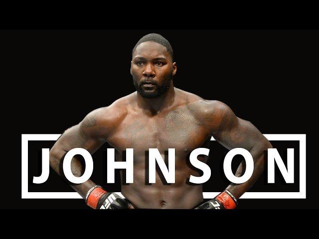 Anthony "Rumble" Johnson || "Monster"