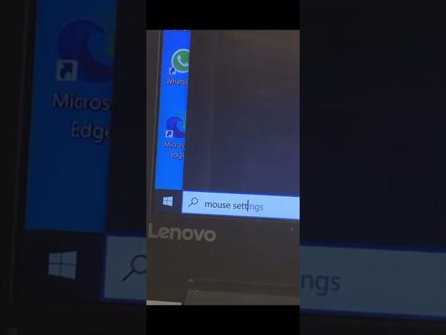 How to fix a mouse cursor/pointer that disappeared ⁉️