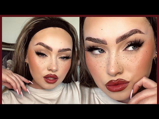 Weekend Glam  A chatty GRWM