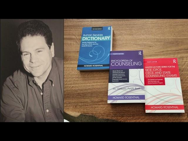 Dr. Rosenthal's Beginner's Corner: 32 More Quick Start Study Hints NCE, CPCE, CECE