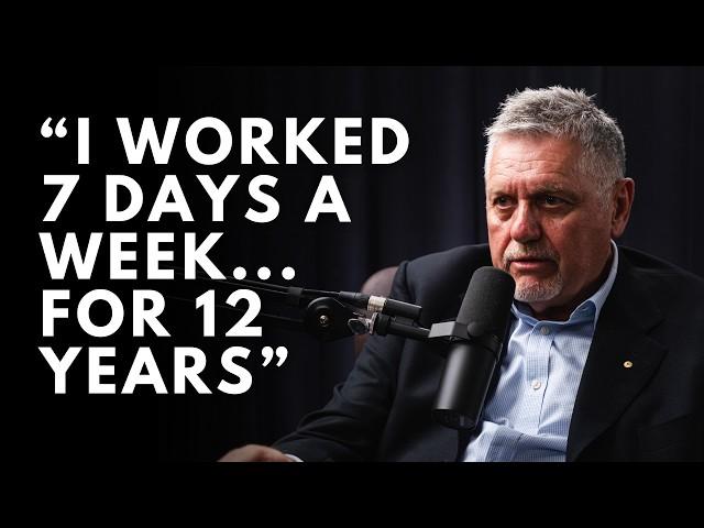 Ray Hadley opens up about his career, retirement, untold NRL Stories & battles with Politicians