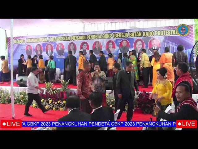 Live Stream GBKP RUNGGUN PEKANBARU Jalan Melayu