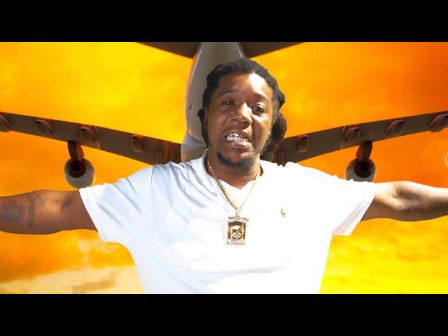 YB Spitta - Grinding Mode ft. Gold Ru$h [Official Music Video]