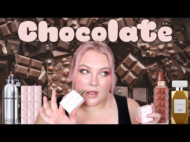  Yummy Chocolate Perfumes 