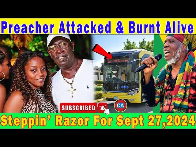 Beachy Stout' Sentenced To Life In Prison |Mutabaruka Stepping Razor For September 27,2024