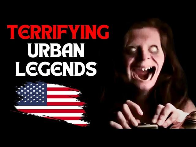 Revealed: The 15 Scariest Urban Legends Everyone in the United States Is Afraid to Tell!