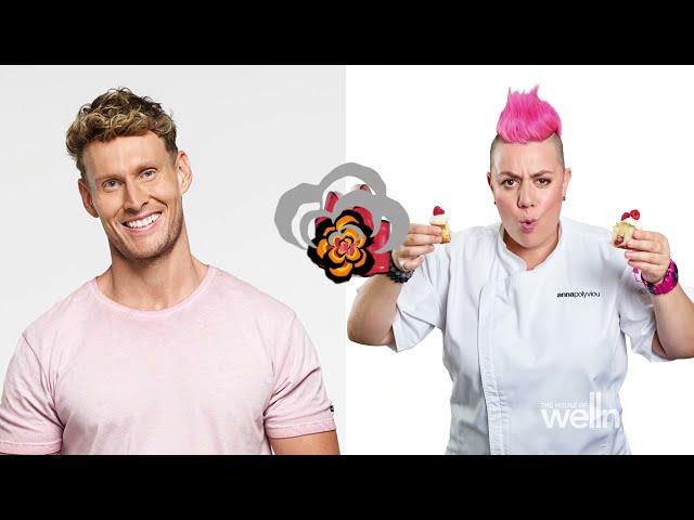 How to make a sugar free banana bread | The Look | Season 5 | The House of Wellness
