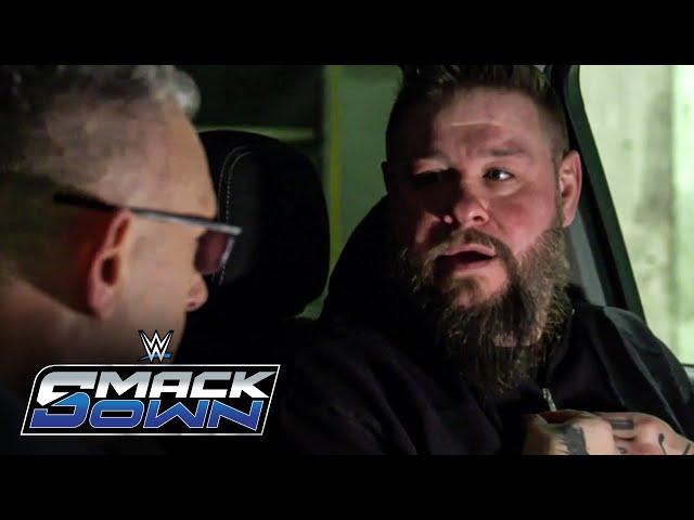 Kevin Owens calls Cody Rhodes a hypocrite: SmackDown highlights, Dec. 6, 2024