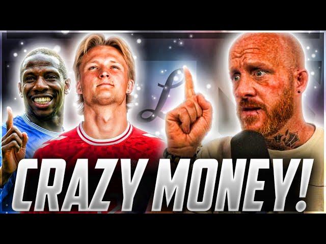 Unprecedented Leeds Transfers: Join the Debate
