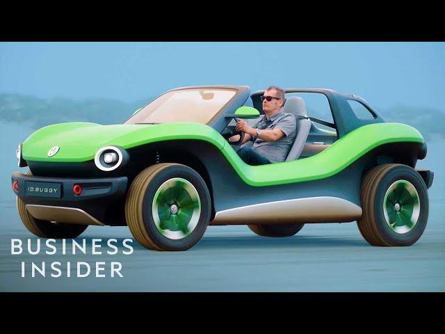 The 9 Most Mind-Blowing Concept Cars Of The Decade