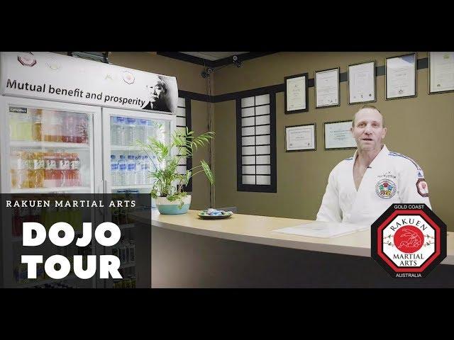 Dojo Tour